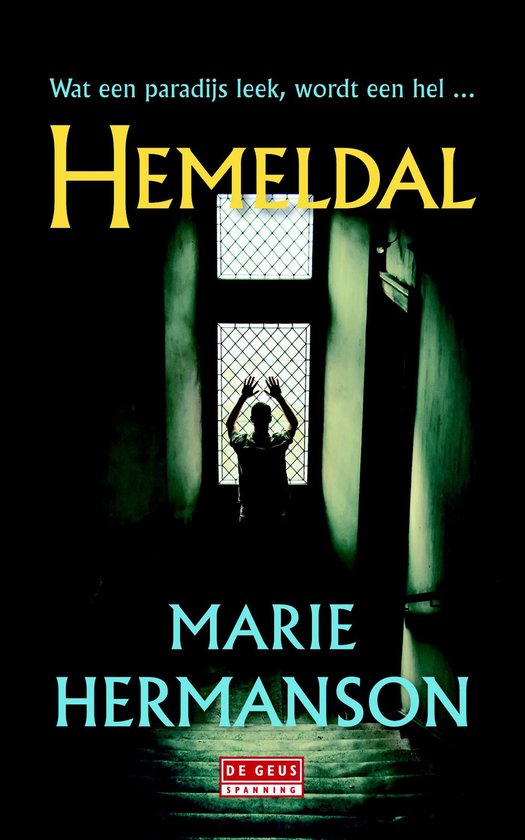 Cover van het boek 'Hemeldal'