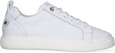 Notre-V 02-15 Lage sneakers - Leren Sneaker - Dames - Wit - Maat 36