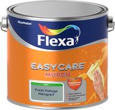 Flexa Easycare Muurverf - Mat - Mengkleur - Fresh Foliage - 2,5 liter