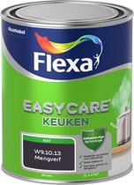 Flexa Easycare Muurverf - Keuken - Mat - Mengkleur - W9.10.13 - 1 liter