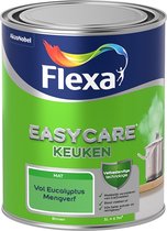 Flexa Easycare Muurverf - Keuken - Mat - Mengkleur - Vol Eucalyptus - 1 liter