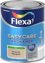 Flexa Easycare Muurverf - Badkamer - Mat - Mengkleur - F1.11.72 - 1 liter