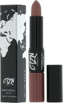 CTZN Cosmetics - Nudiversal Lip Duo Mykonos - 3,5 gr + 5 ml