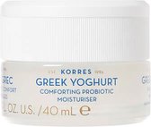 Korres - Greek Yoghurt Comforting Probiotic Moisturiser - 40 ml