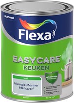 Flexa Easycare Muurverf - Keuken - Mat - Mengkleur - Vleugje Marmer - 1 liter