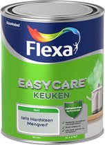 Flexa Easycare Muurverf - Keuken - Mat - Mengkleur - Iets Hardsteen - 1 liter
