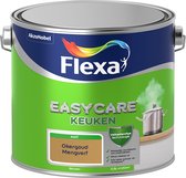 Flexa Easycare Muurverf - Keuken - Mat - Mengkleur - Okergoud - Kleur van het Jaar 2016 - 2,5 liter
