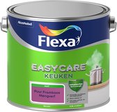 Flexa Easycare Muurverf - Keuken - Mat - Mengkleur - Puur Framboos - 2,5 liter