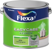 Flexa Easycare Muurverf - Keuken - Mat - Mengkleur - 85% Citroengras - 2,5 liter
