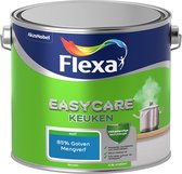 Flexa Easycare Muurverf - Keuken - Mat - Mengkleur - 85% Golven - 2,5 liter