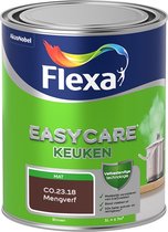 Flexa Easycare Muurverf - Keuken - Mat - Mengkleur - C0.23.18 - 1 liter