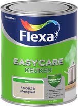 Flexa Easycare Muurverf - Keuken - Mat - Mengkleur - F4.06.78 - 1 liter