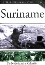 Suriname - de Nederlandse Koloniën (3dvd)