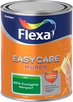 Flexa Easycare Muurverf - Mat - Mengkleur - 85% Eucalyptus - 1 liter
