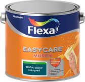 Flexa Easycare Muurverf - Mat - Mengkleur - 100% Eiland - 2,5 liter