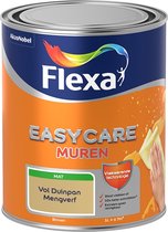 Flexa Easycare Muurverf - Mat - Mengkleur - Vol Duinpan - 1 liter