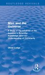 Routledge Revivals - Man and the Universe