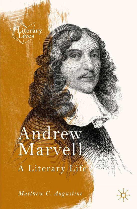 Literary Lives Andrew Marvell (ebook), Matthew C. Augustine