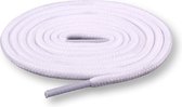 GBG Sneaker Ronde Veters 150CM - Rond - Round - Wit - White- Laces