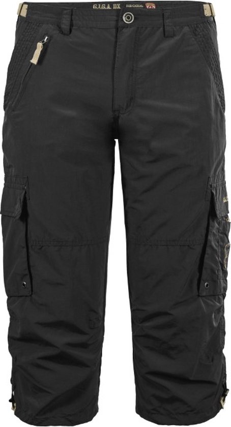 Killtec heren Capri broek Enrik 29028 antraciet - maat 60