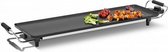 Fritel TY1689 Teppanyaki 70 cm 1800W Zwart