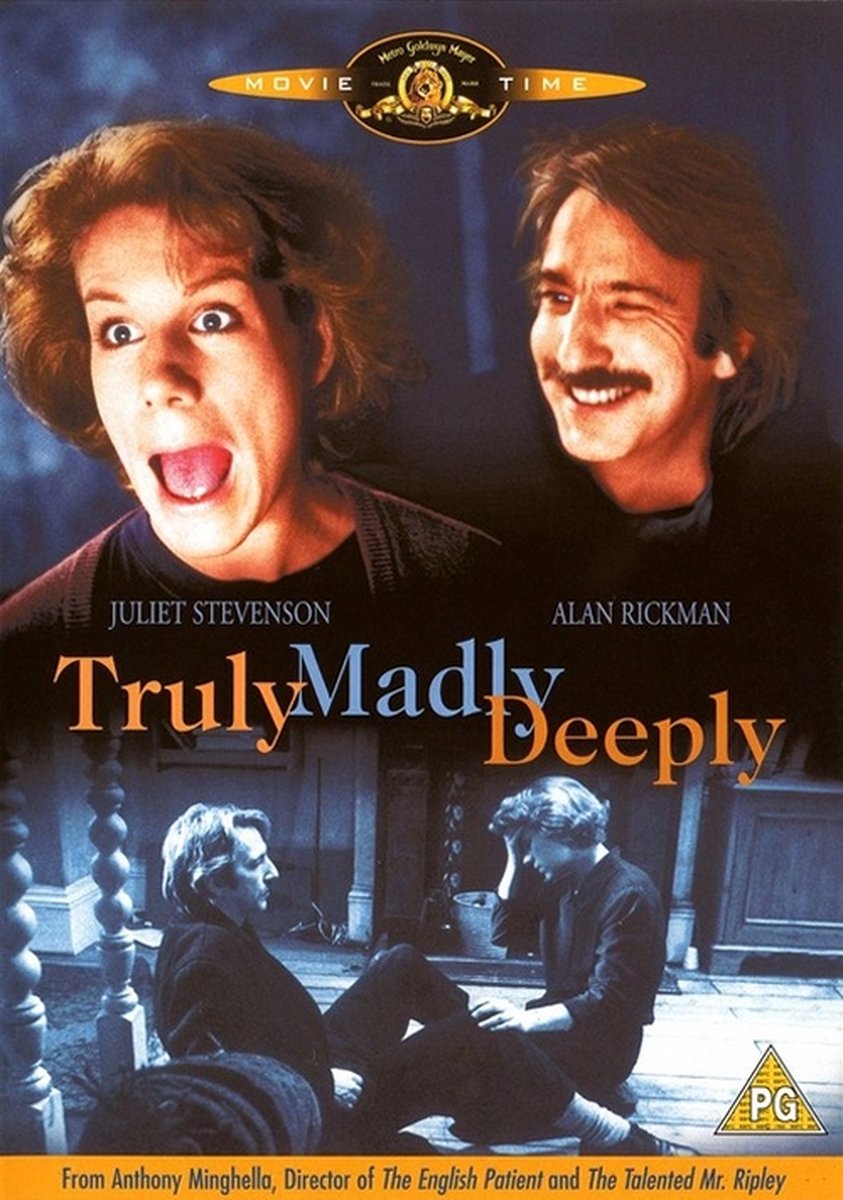 Truly Madly Deeply