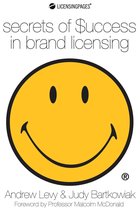 Omslag Secrets of Success in Brand Licensing