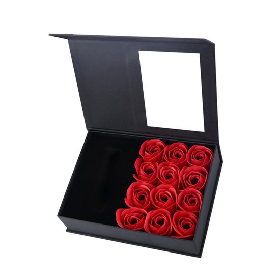Friick - Saint Valentin - Roses - Cadeau Saint Valentin - Amour - Fête des Mères