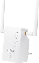 Edimax RE11S Draadloze Extender 2.4/5 Ghz (dual Band) Wi-fi Wit