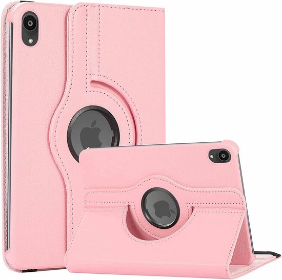 iPad Mini 2021 Hoes Draaibare Hoesje voor de Apple iPad Mini 6 (2021