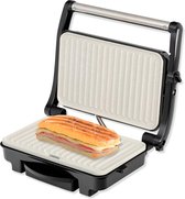 Contactgrill Anti-aanbaklaag  Panini Grill  Panini Grill Apparaat