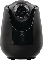 König SAS-IPCAM110B Indoor Pan-tilt Ip-camera voor Bewaking Op Afstand Zwart