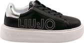 Liu Jo Kylie Dames Sneakers Black - Maat 35