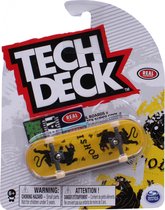 Tech Deck Fingerboard - Real - 98 mm - 3-delig - Vinger skateboard