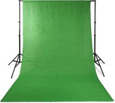 Nedis BDKT10GN Backdropset Voor Fotostudio 2,00 M