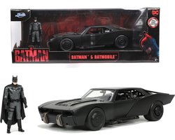 Jada Toys - Batman - Batmobile - 1/24