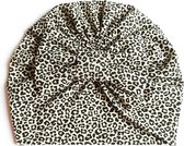 Darocha Fashion - baby - turban - panter - maat 62