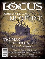 Locus 671 - Locus Magazine, Issue #671, December 2016