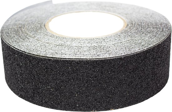 Tetra - Anti slip tape - 25mm x 20 meter - Antislip tape - TETRA Tools