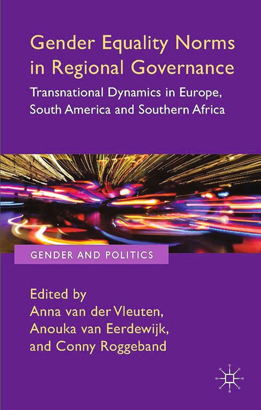 Gender And Politics Gender Equality Norms In Regional Governance Ebook