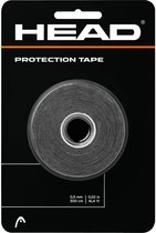 HEAD Unisex Protection Racquet Tape Protection Tape, Black