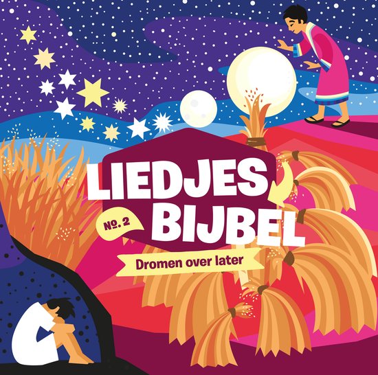 Liedjesbijbel nr. 2 - cover