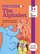 Essential Workbks FTL Xtra PG3- First Time Learning: 3+ The Alphabet