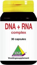 SNP DNA + RNA complex 30 capsules