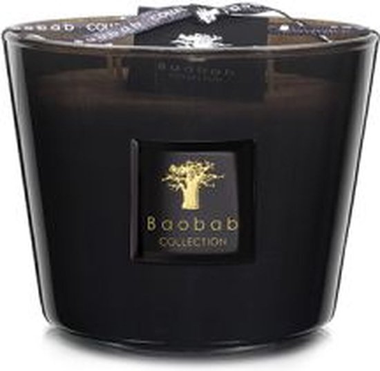 Baobab Collection - Les Exclusives Chinese Ink - Luxe Geurkaars 10cm