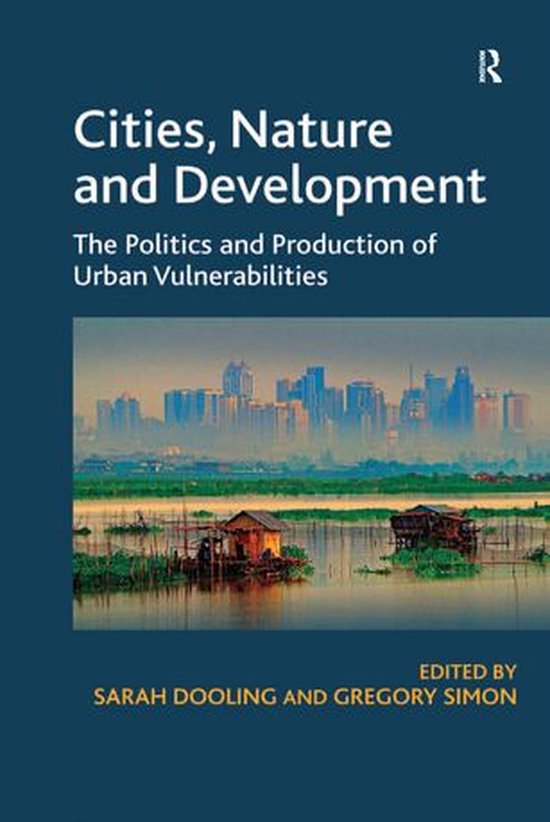 Cities, Nature and Development - cover