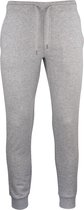 Clique Premium OC Pants grijsmelange 4xl