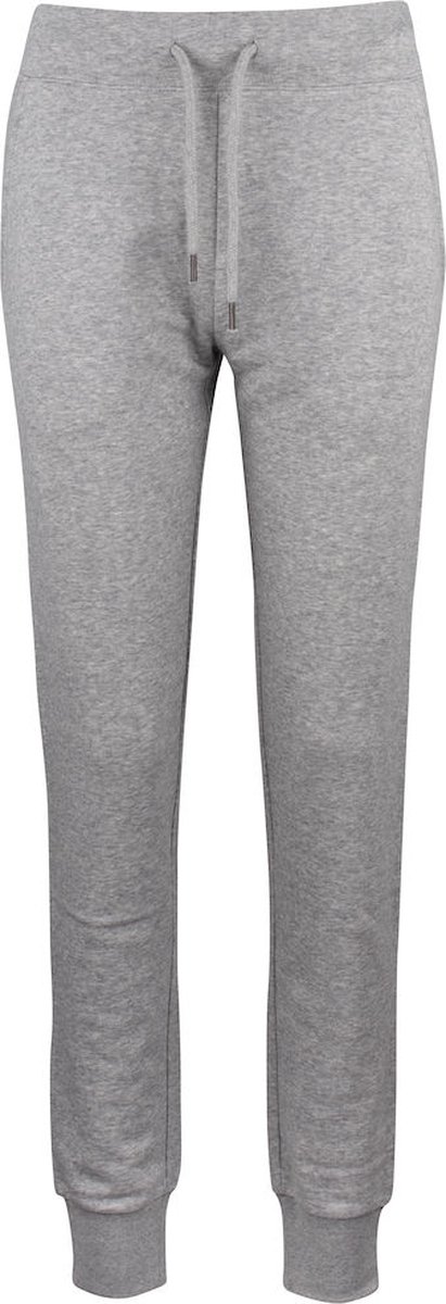 Clique Premium OC Pants Women 021009 - Grijs-melange - XL
