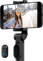 Xiaomi Mi 2-in-1 Draadloze Bluetooth Selfie Stick/Camera Tripod Zwart FBA4070US