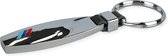 Metalen Auto Sleutelhanger - Geschikt voor alle automerken/ universeel - Keychain Sleutel Hanger Cadeau - Auto Accessoires